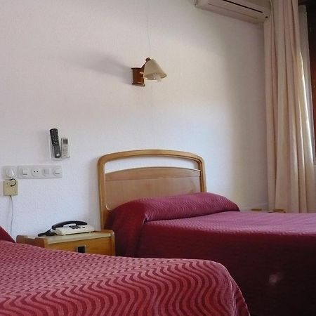 El Volante Hotel Chinchilla de Monte-Aragón Buitenkant foto