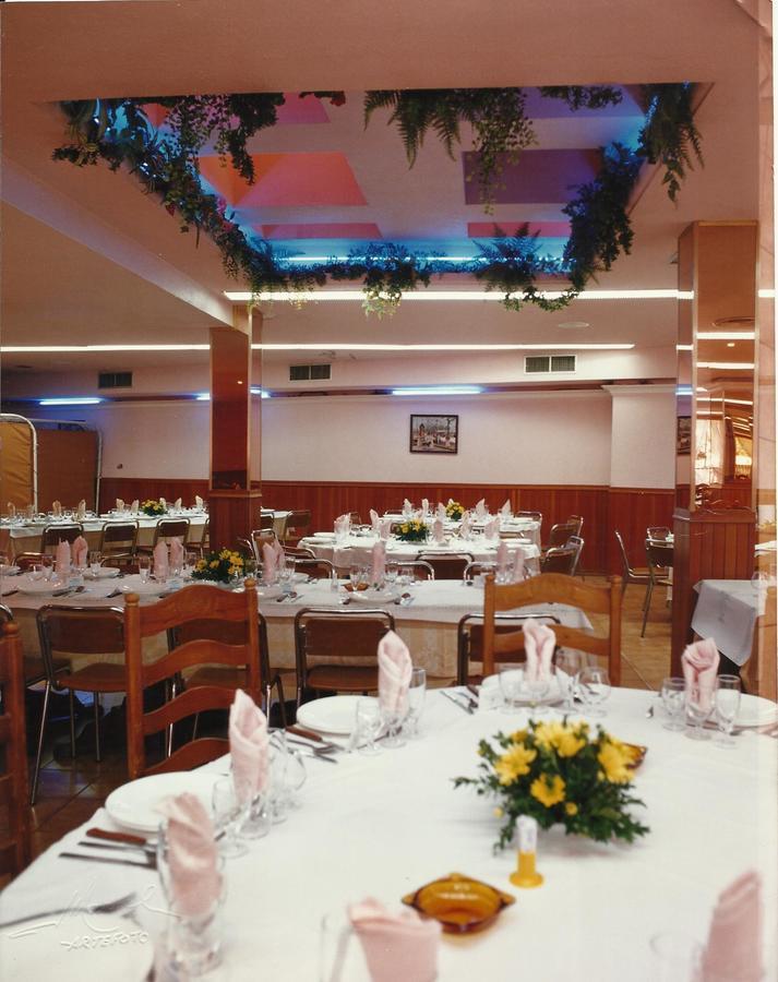El Volante Hotel Chinchilla de Monte-Aragón Buitenkant foto