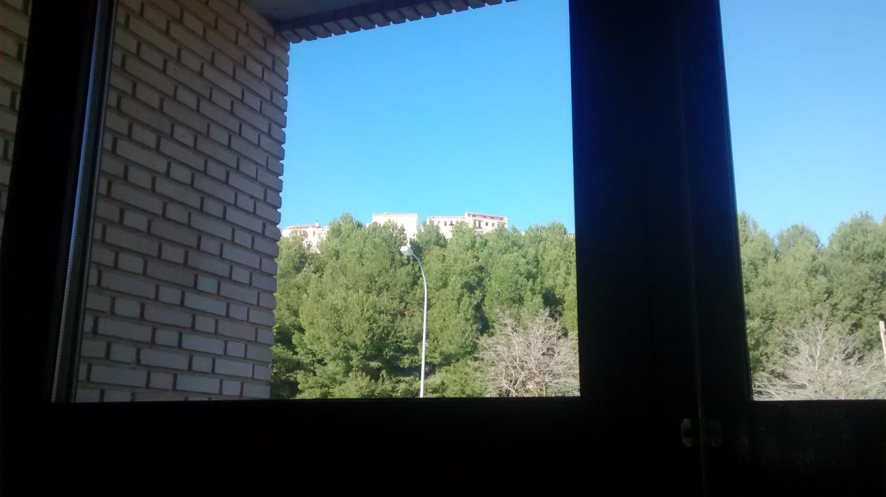 El Volante Hotel Chinchilla de Monte-Aragón Buitenkant foto