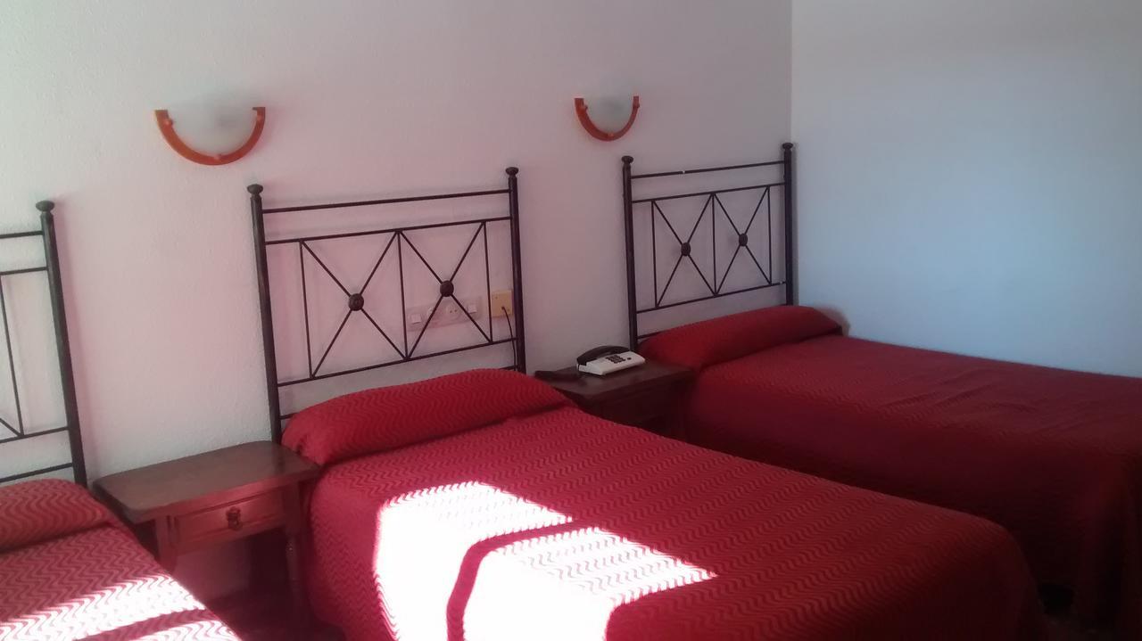 El Volante Hotel Chinchilla de Monte-Aragón Buitenkant foto