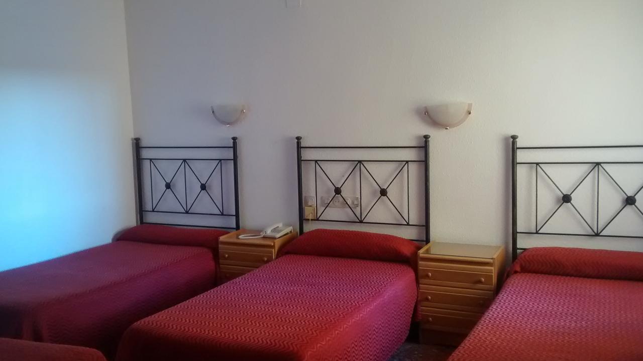 El Volante Hotel Chinchilla de Monte-Aragón Buitenkant foto