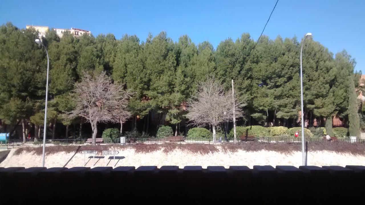 El Volante Hotel Chinchilla de Monte-Aragón Buitenkant foto