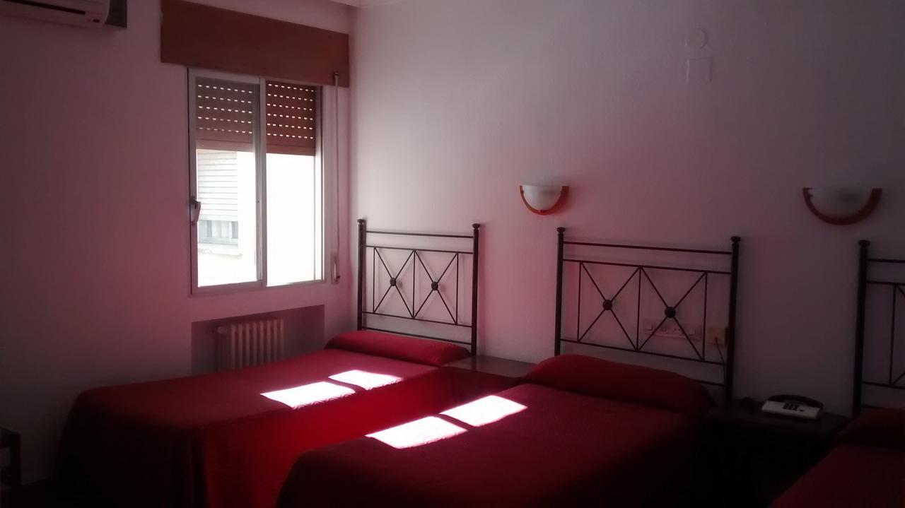 El Volante Hotel Chinchilla de Monte-Aragón Buitenkant foto
