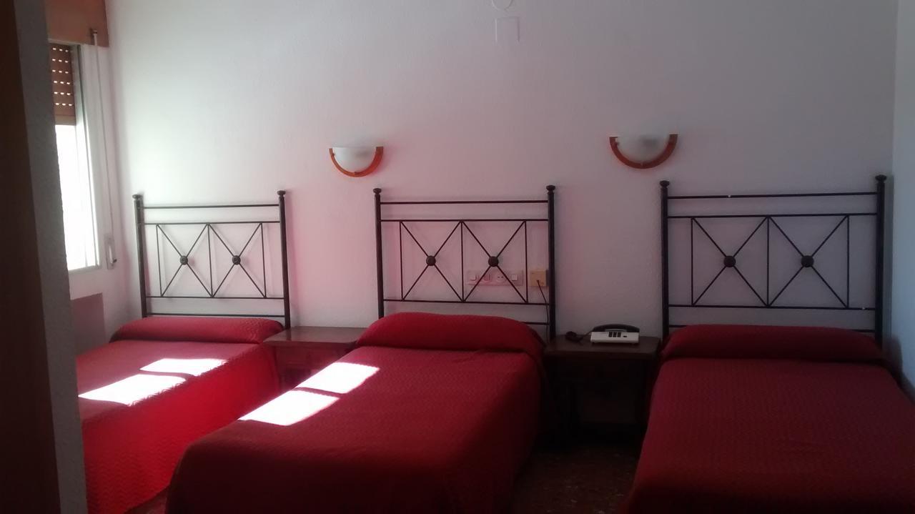 El Volante Hotel Chinchilla de Monte-Aragón Buitenkant foto