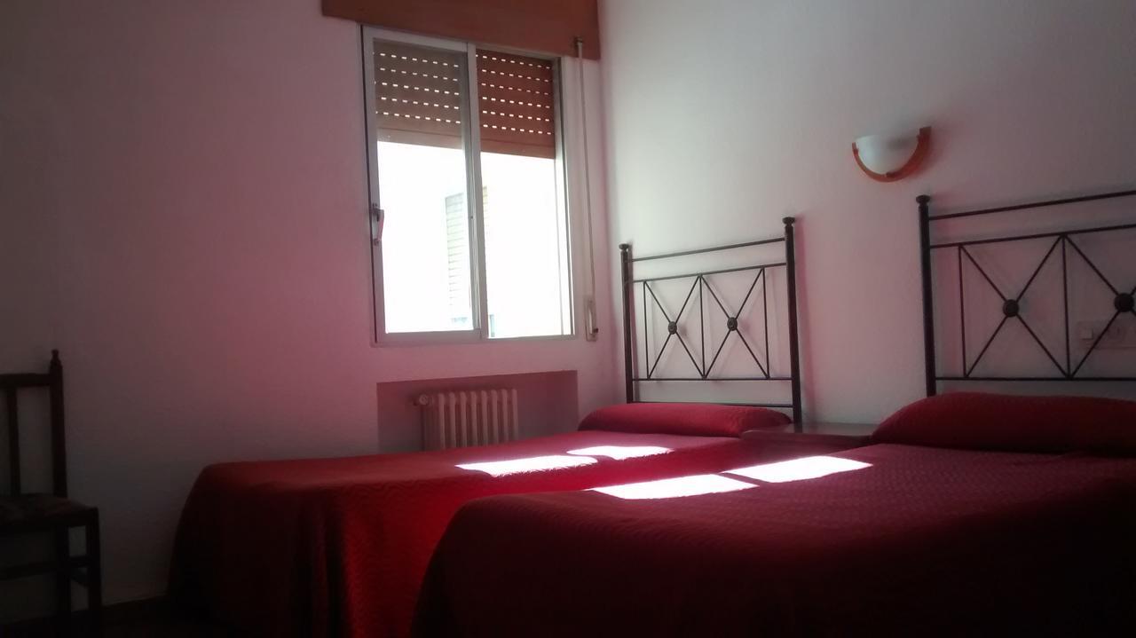 El Volante Hotel Chinchilla de Monte-Aragón Buitenkant foto