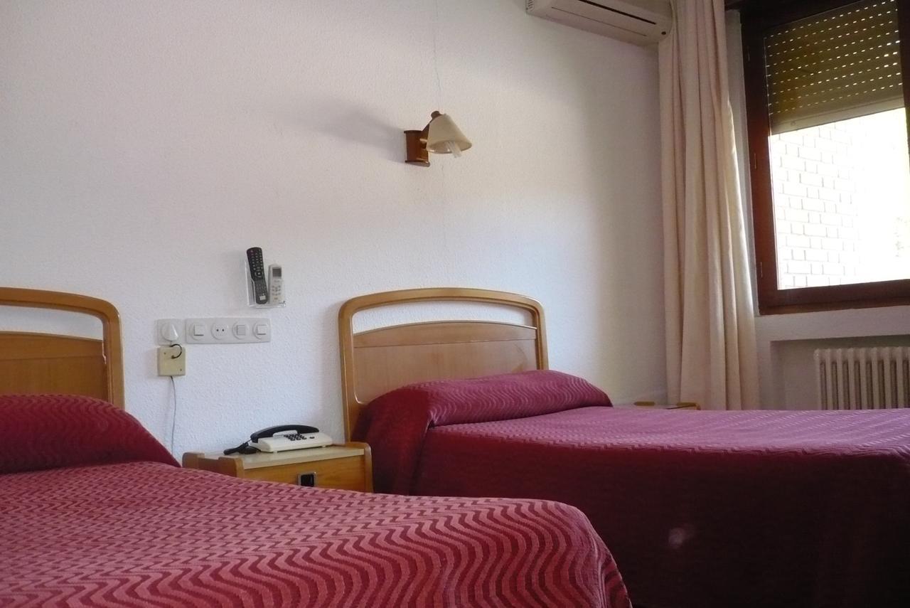 El Volante Hotel Chinchilla de Monte-Aragón Buitenkant foto