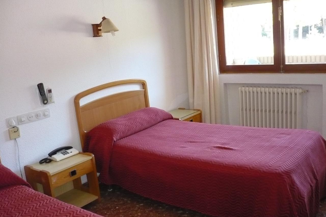 El Volante Hotel Chinchilla de Monte-Aragón Buitenkant foto