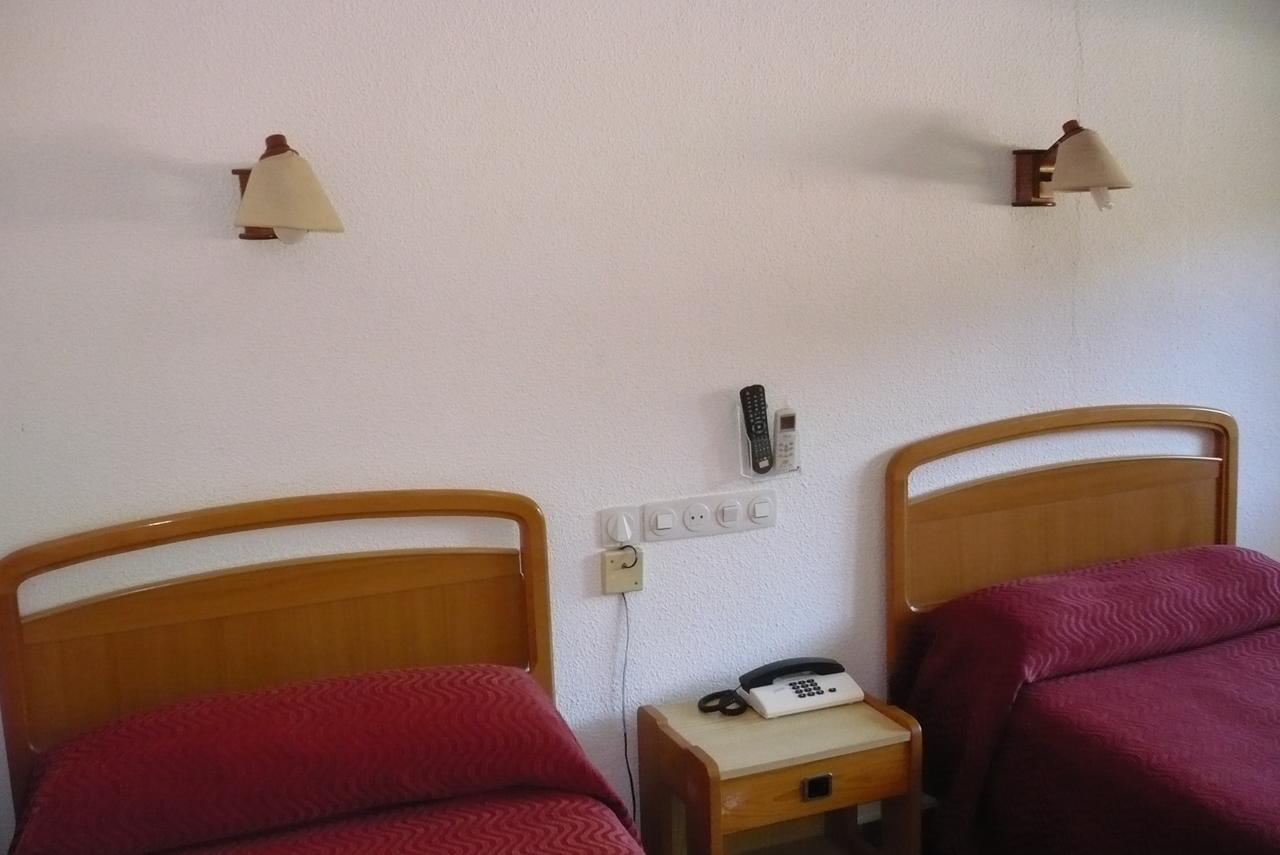 El Volante Hotel Chinchilla de Monte-Aragón Buitenkant foto