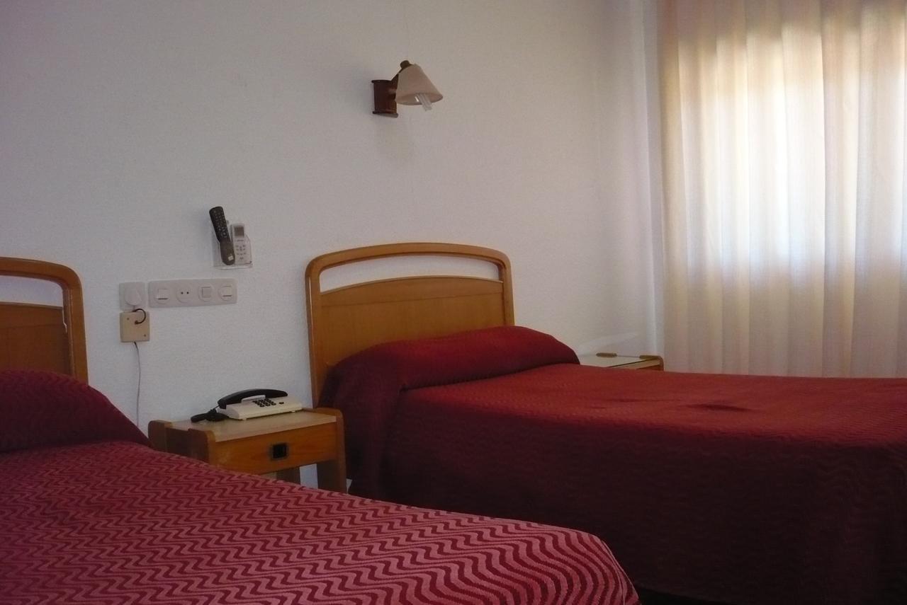 El Volante Hotel Chinchilla de Monte-Aragón Buitenkant foto