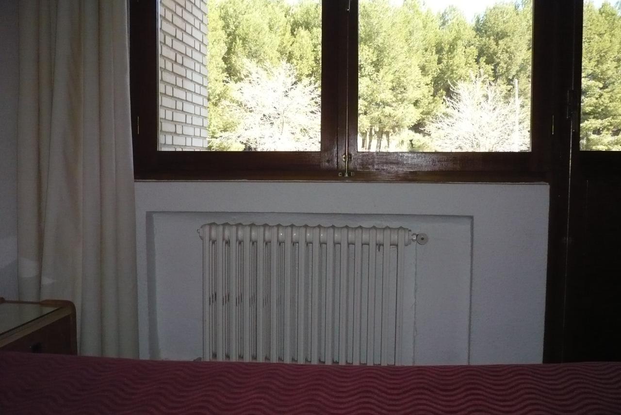 El Volante Hotel Chinchilla de Monte-Aragón Buitenkant foto
